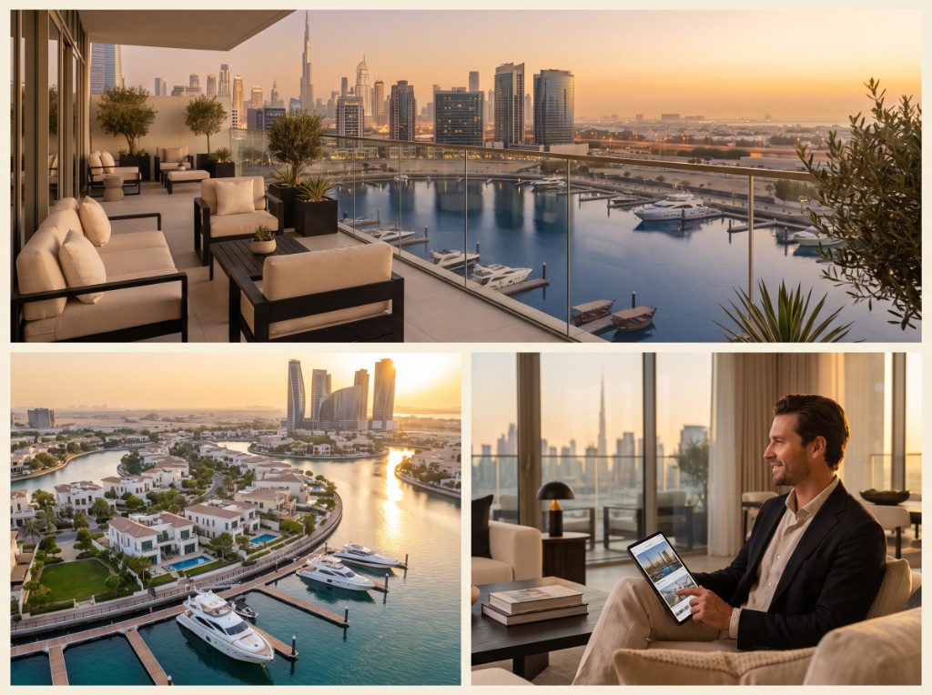 Best Areas to Buy Property in Dubai in 2026