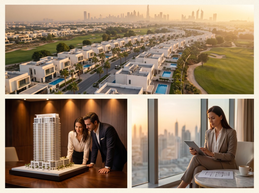 Dubai Off-Plan vs Secondary Property in 2026: Which Is the Better Investment?